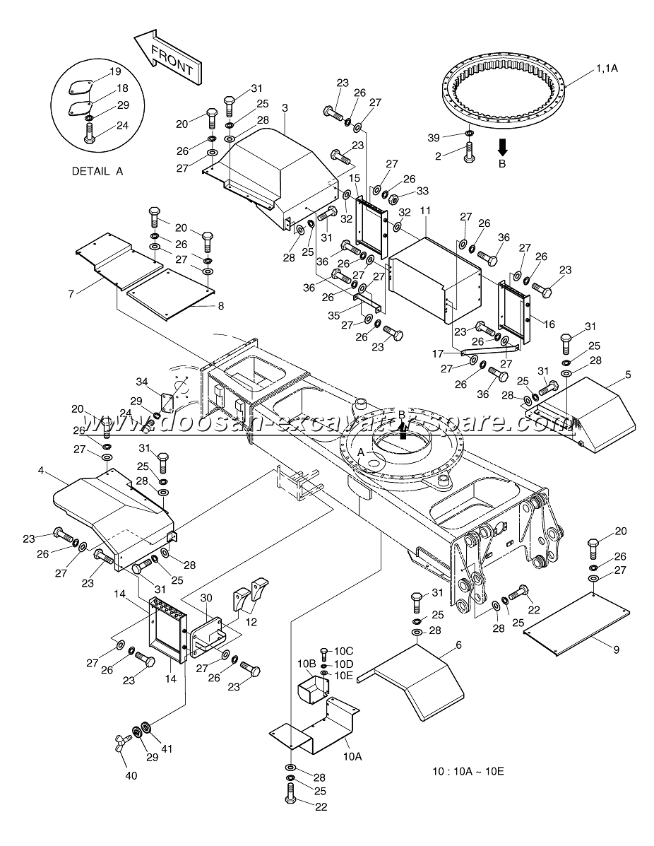 2021-7090EF Assembly