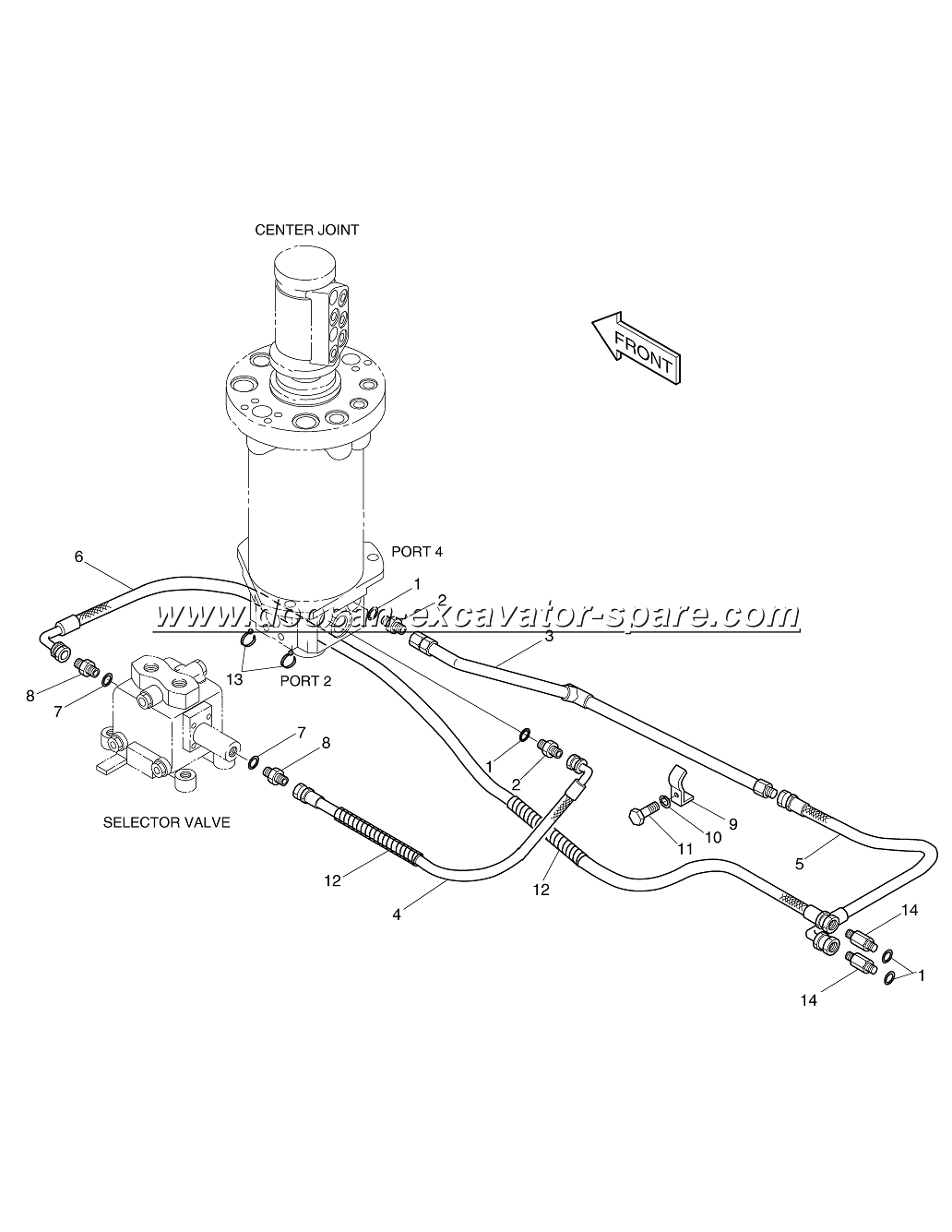 2021-7090EF Assembly