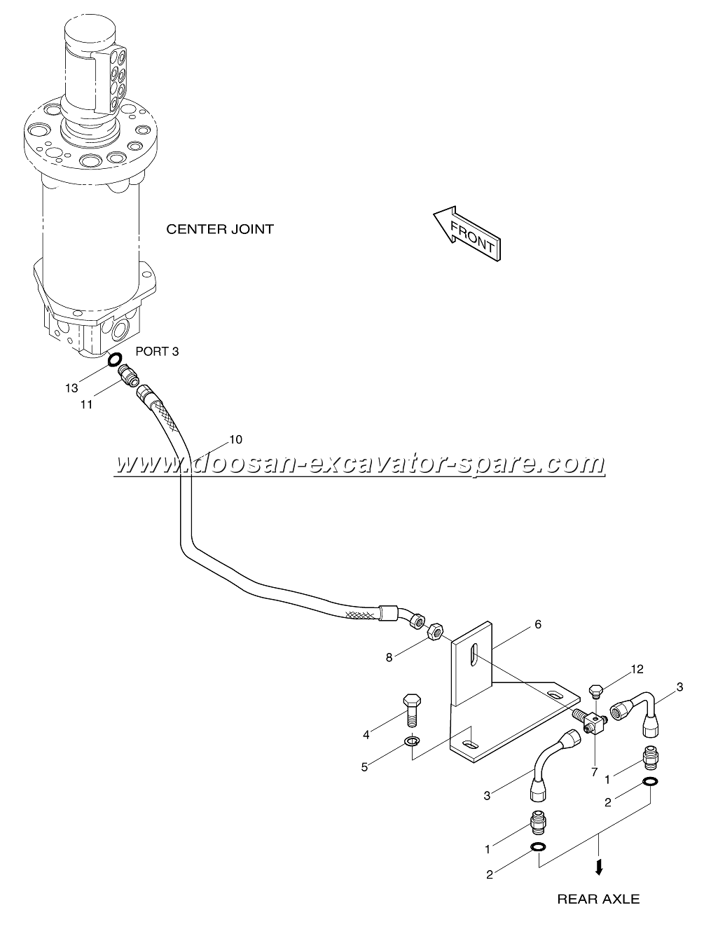 2021-7090EF Assembly