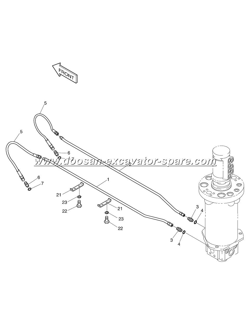 2021-7090EF Assembly