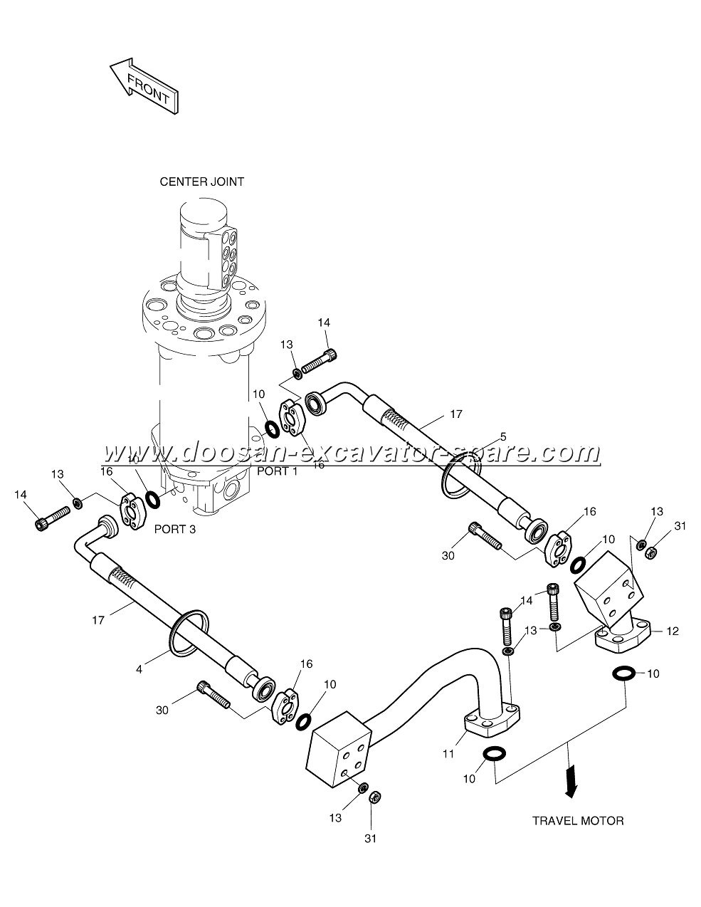 2021-7090EF Assembly