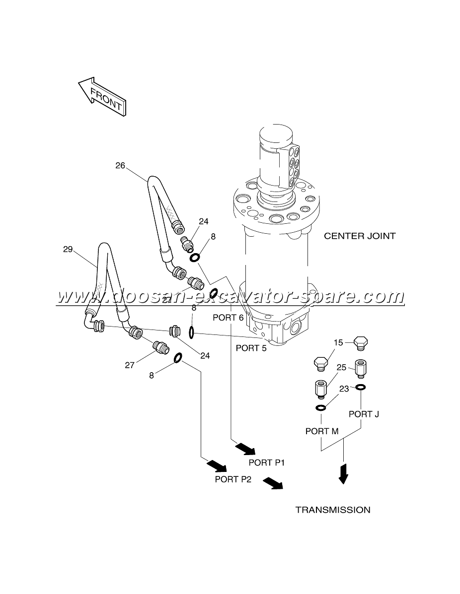 2021-7090EF Assembly