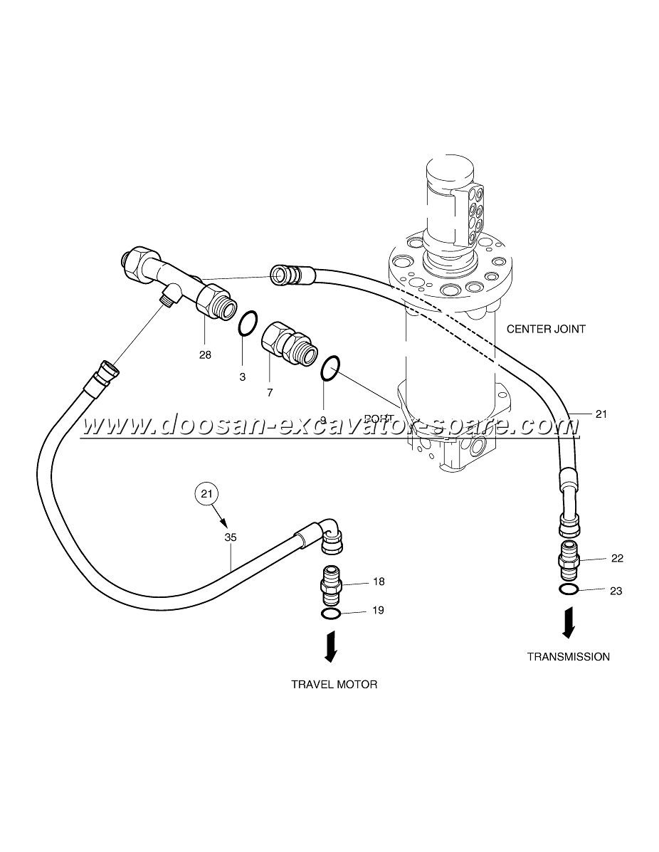 2021-7090EF Assembly