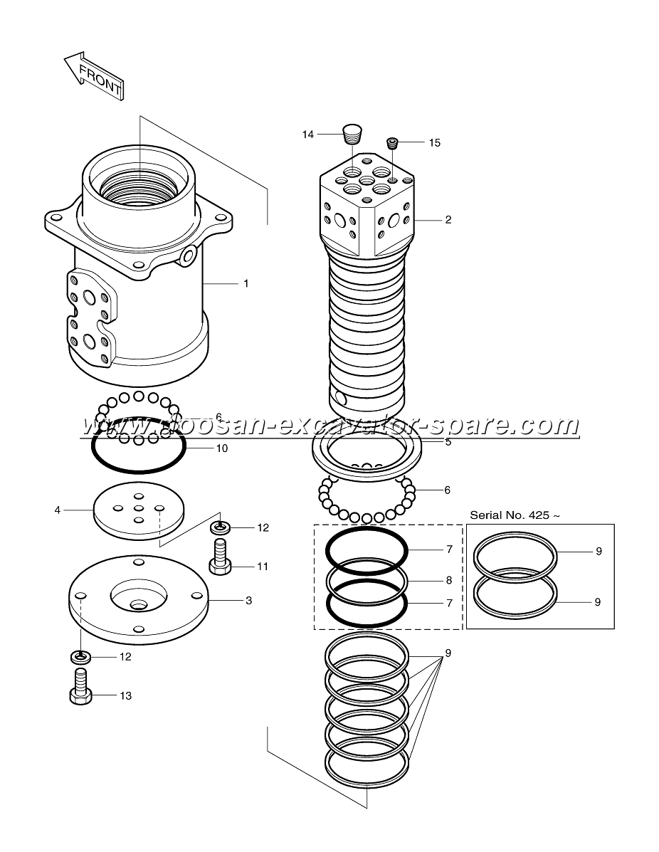 2021-7106EF Assembly