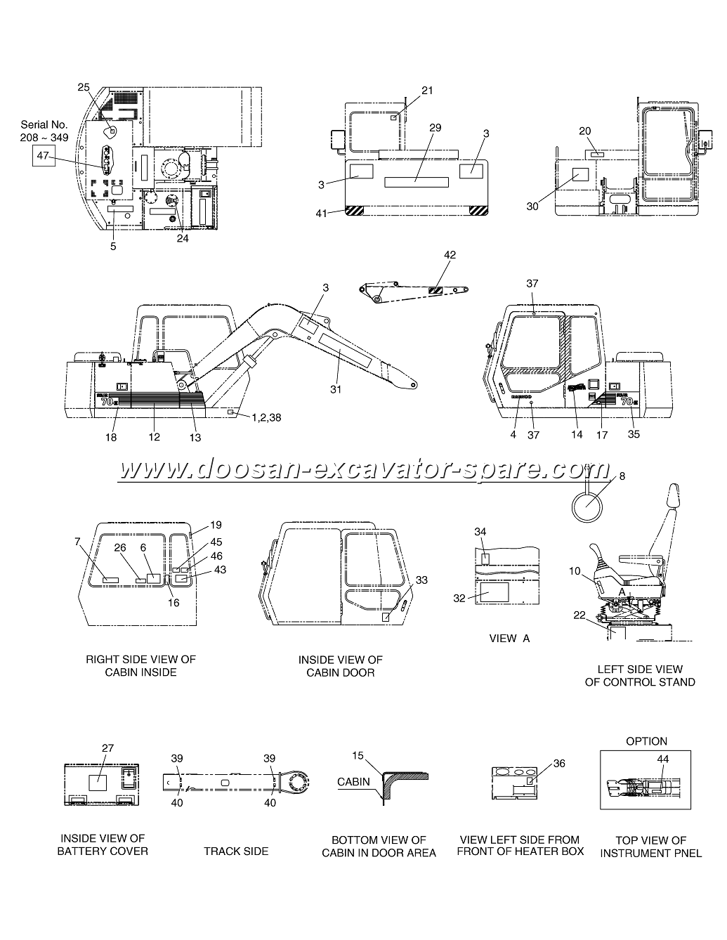 2021-7114EF Assembly