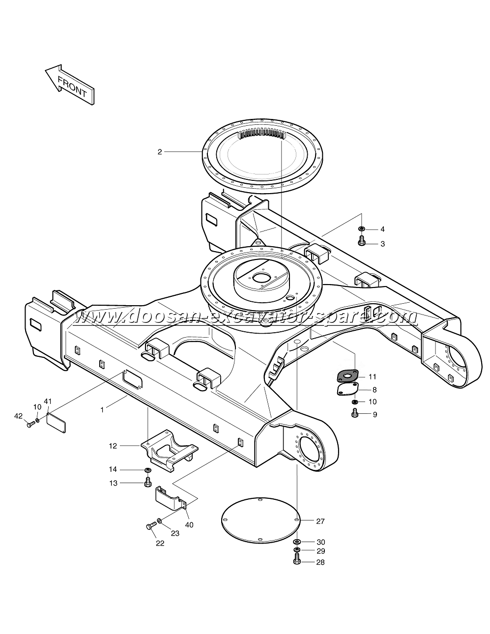 2021-7116EF Assembly