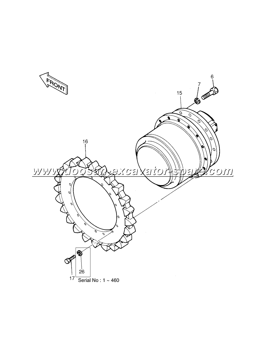 2021-7116EF Assembly