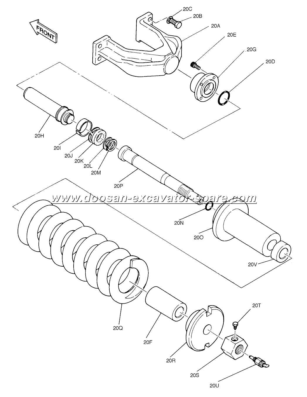 2021-7116EF Assembly