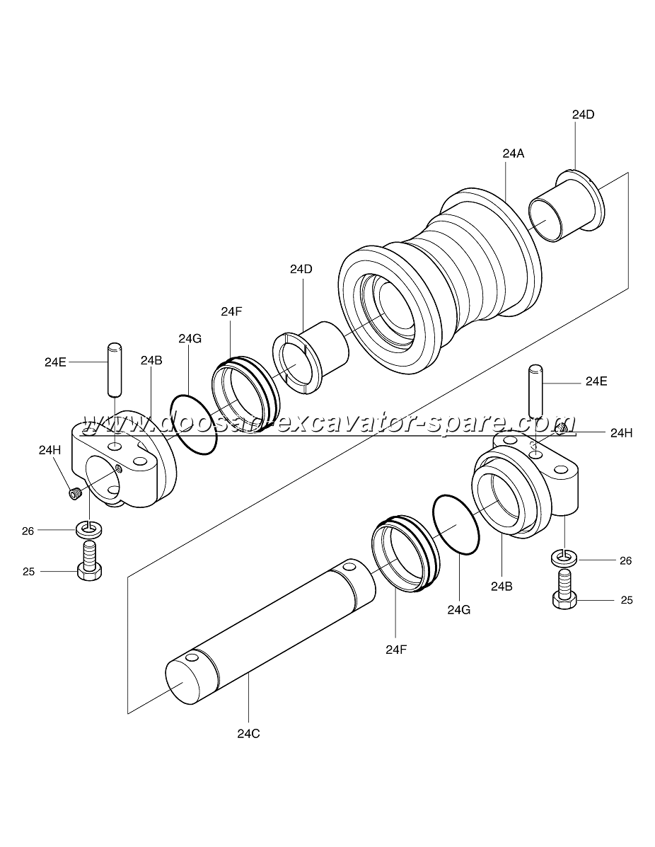 2021-7116EF Assembly