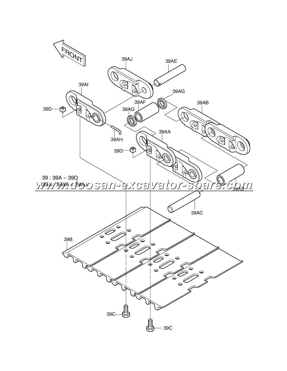 2021-7116EF Assembly