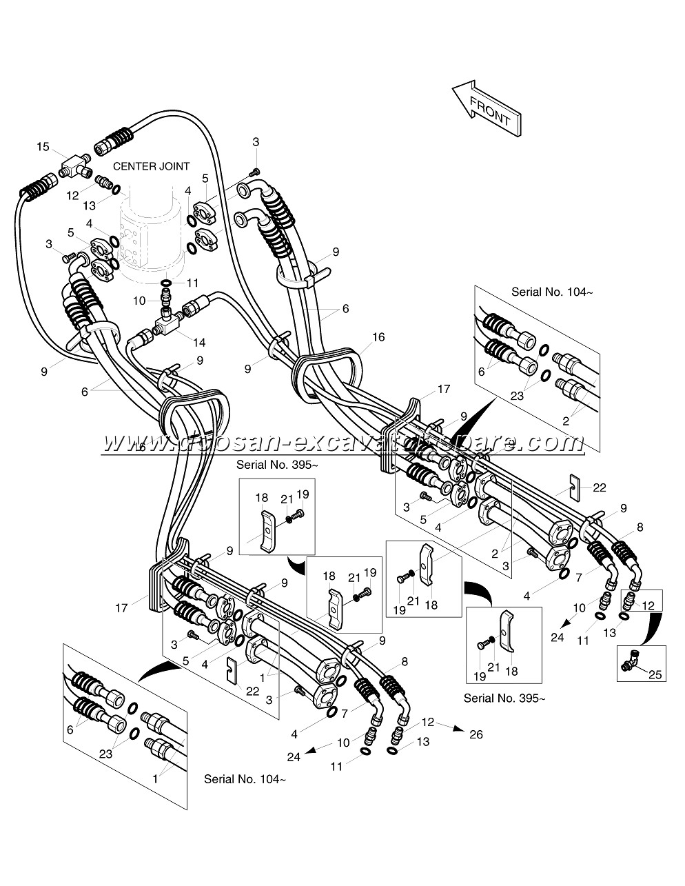 2021-7116EF Assembly