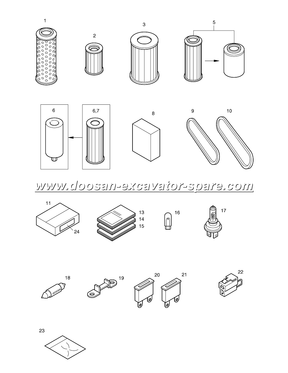 2021-7116EF Assembly