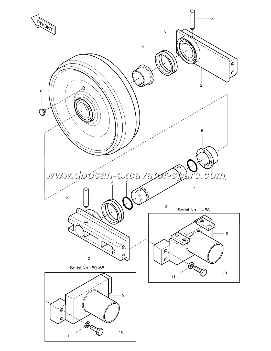 2021-7117EF Assembly