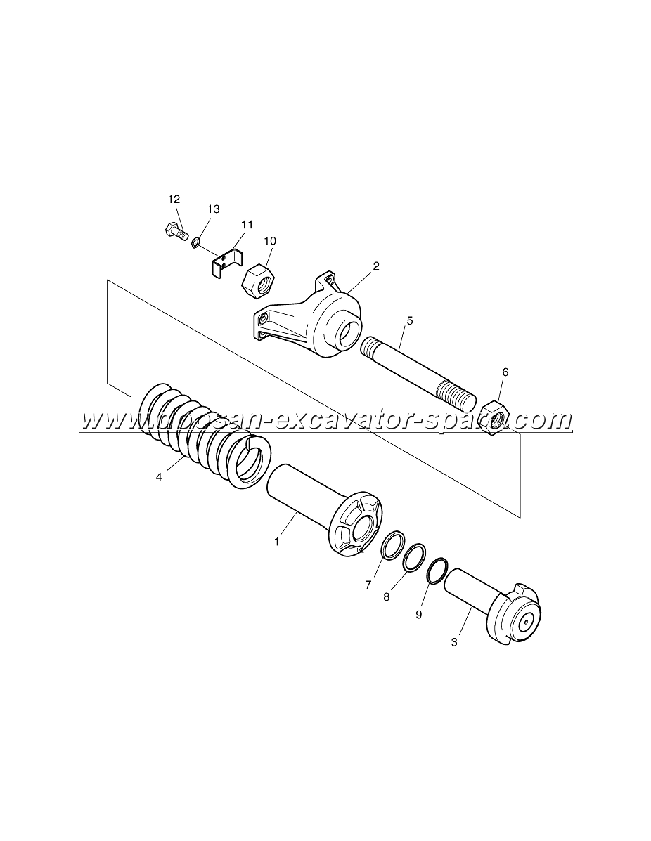 2021-7117EF Assembly