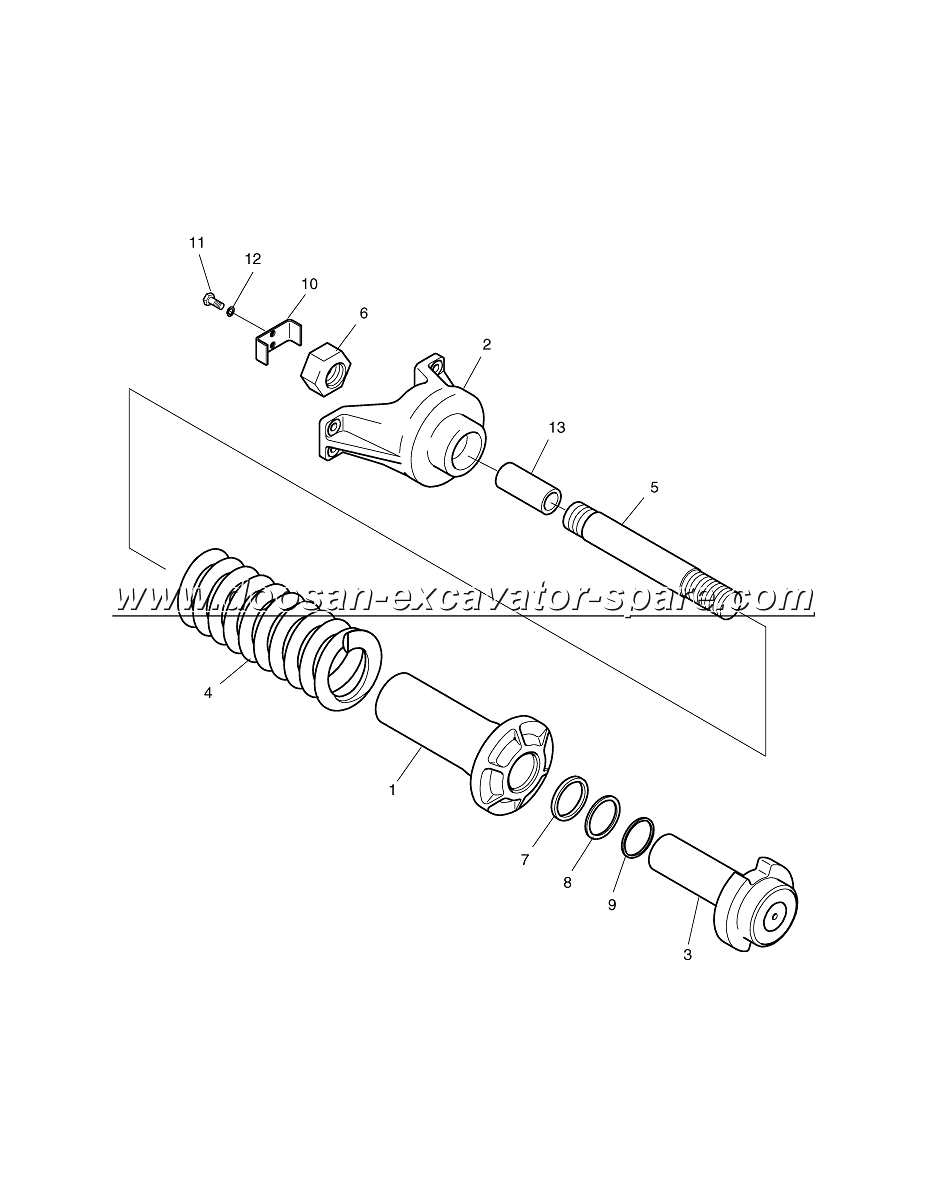 2021-7117EF Assembly