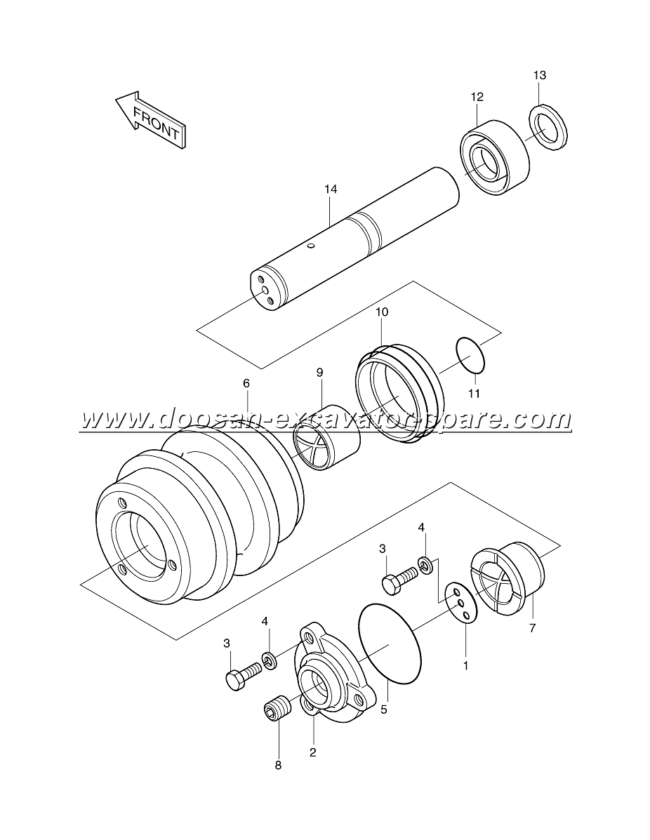 2021-7117EF Assembly