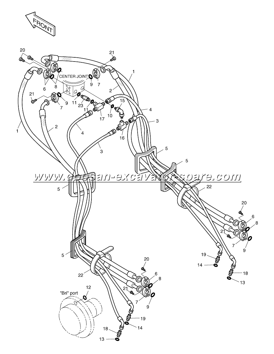 2021-7117EF Assembly