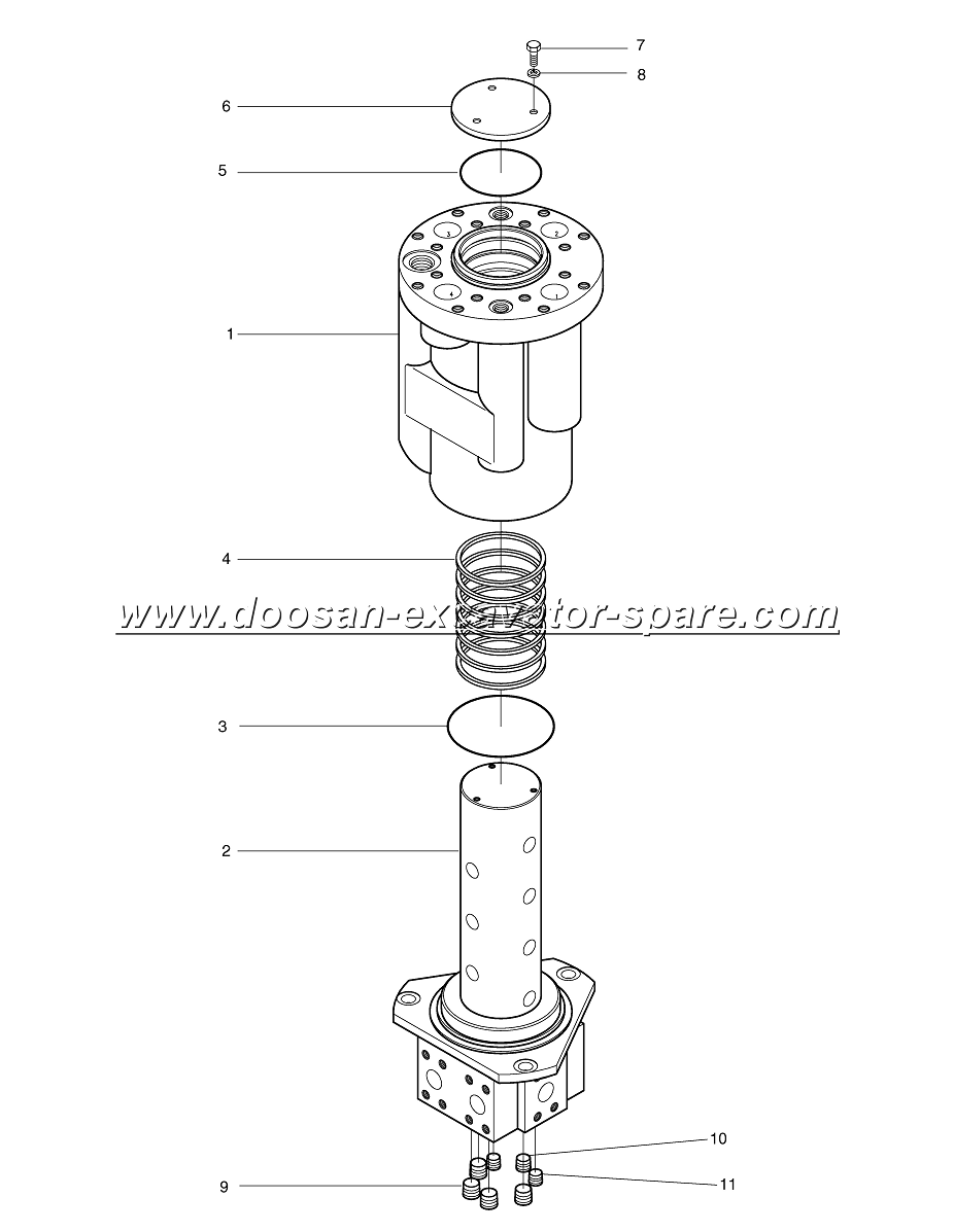 2021-7117EF Assembly