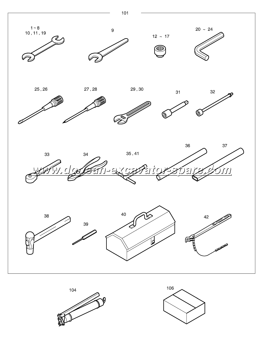 2021-7118EF Assembly