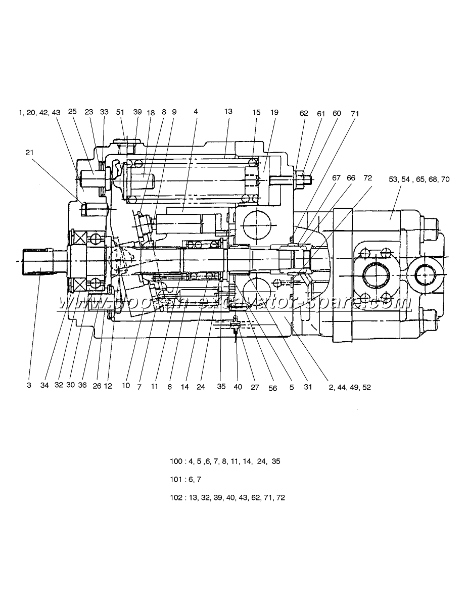 2021-7129EF Assembly