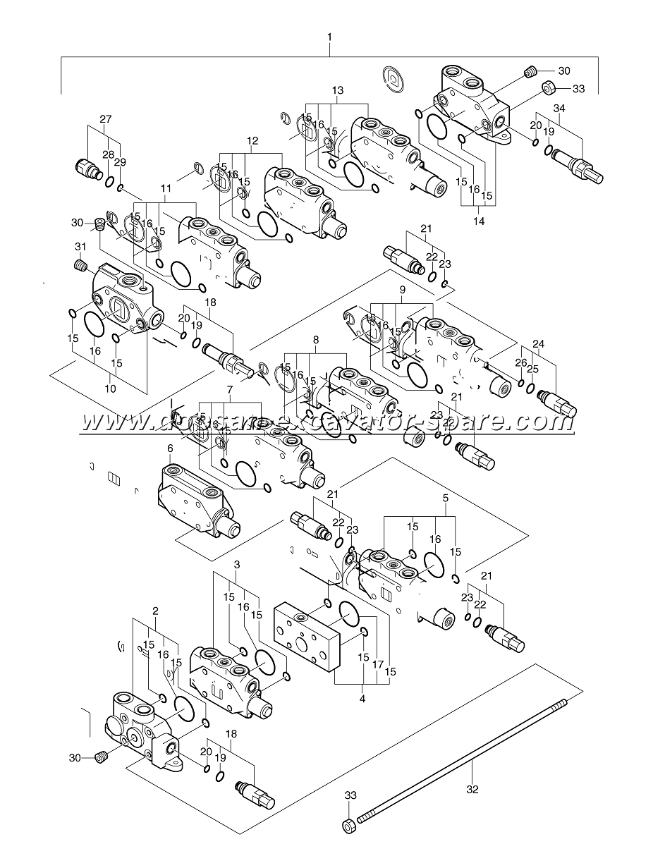 2021-7130EF Assembly