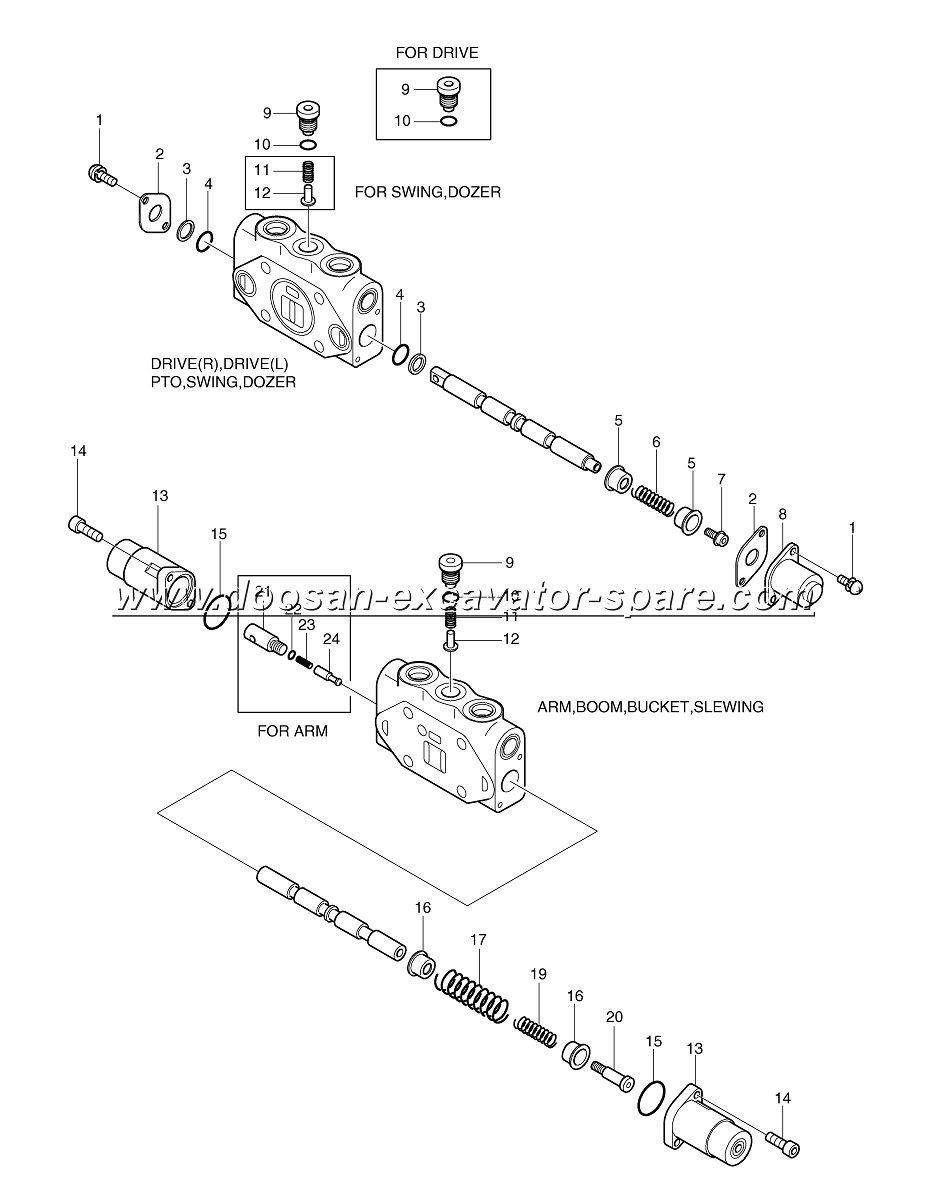 2021-7130EF Assembly