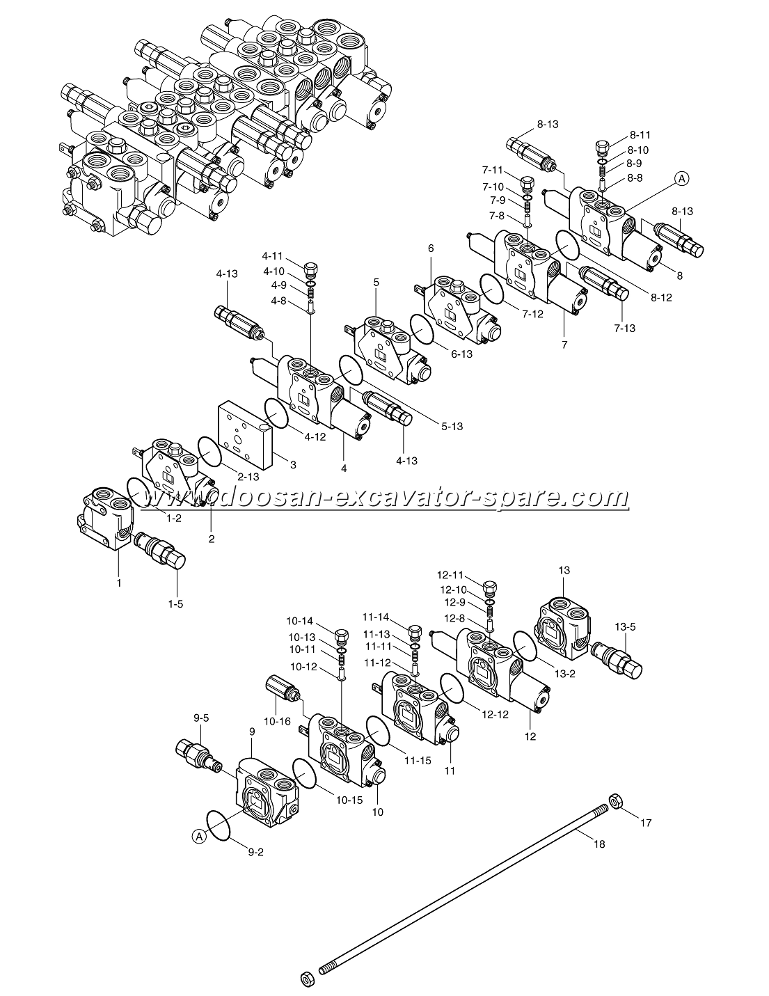 2021-7130EF Assembly