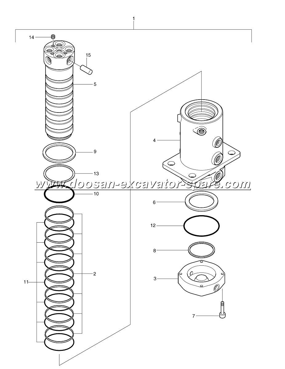 2021-7130EF Assembly