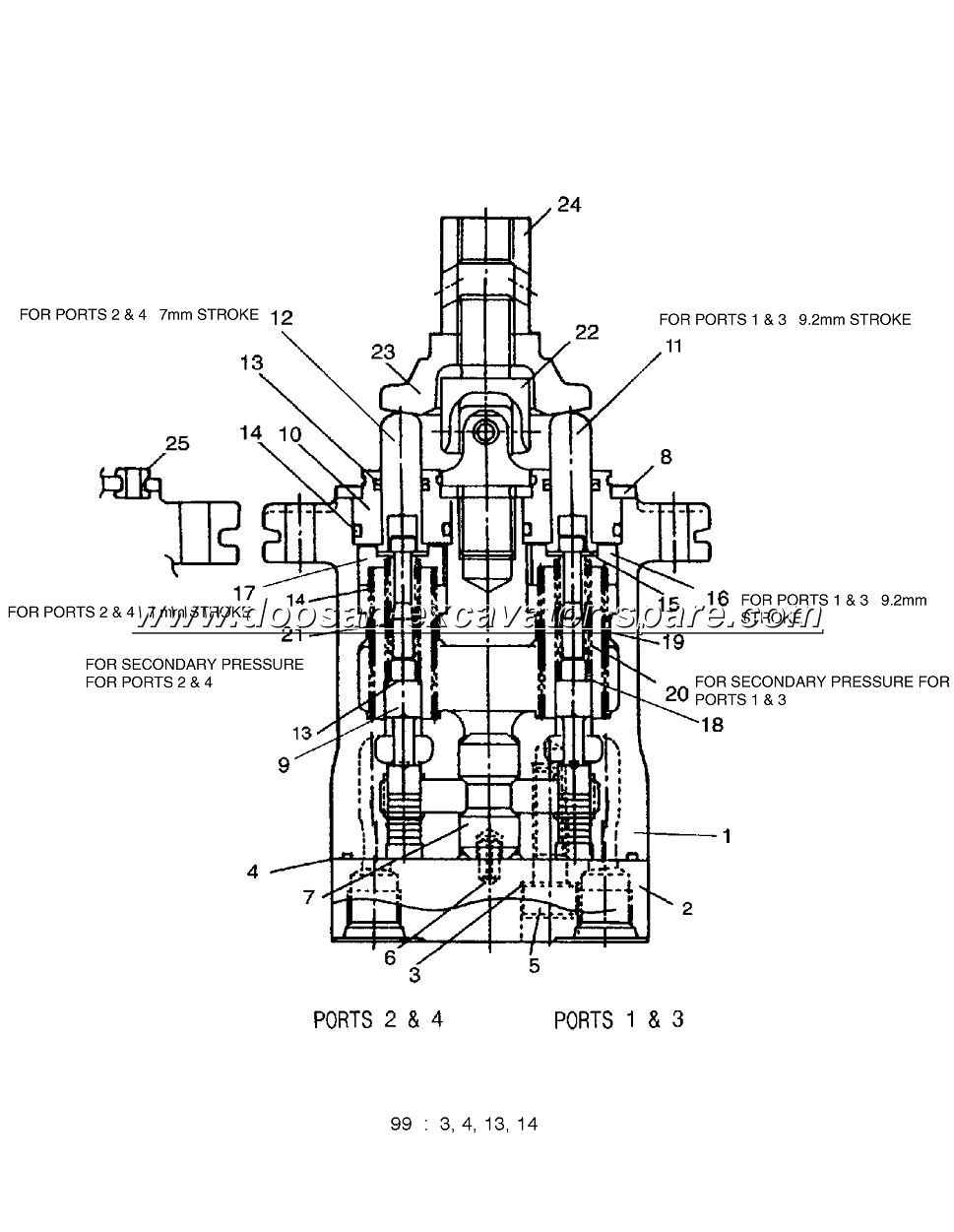 2021-7130EF Assembly