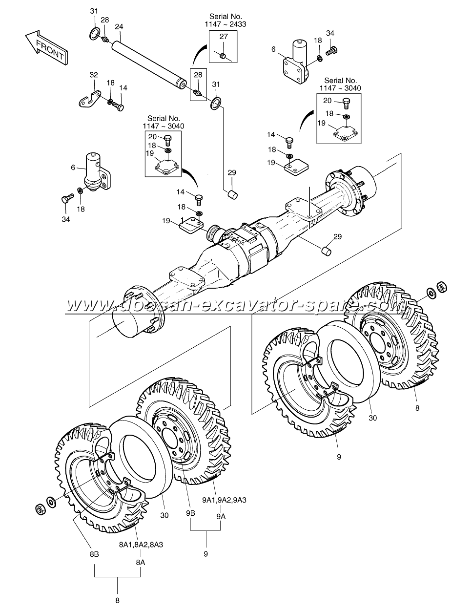 2021-7135EF-2 Assembly