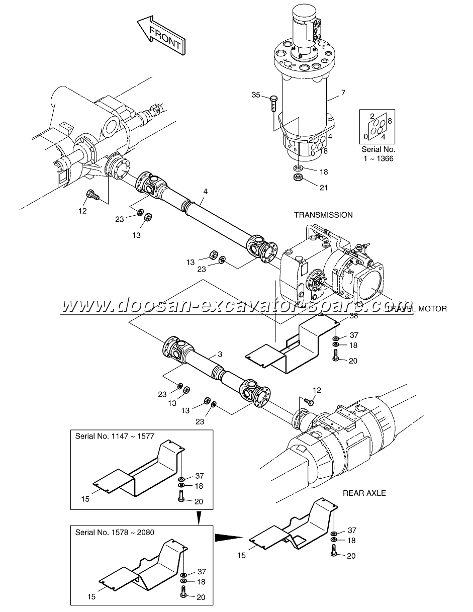 2021-7135EF-2 Assembly