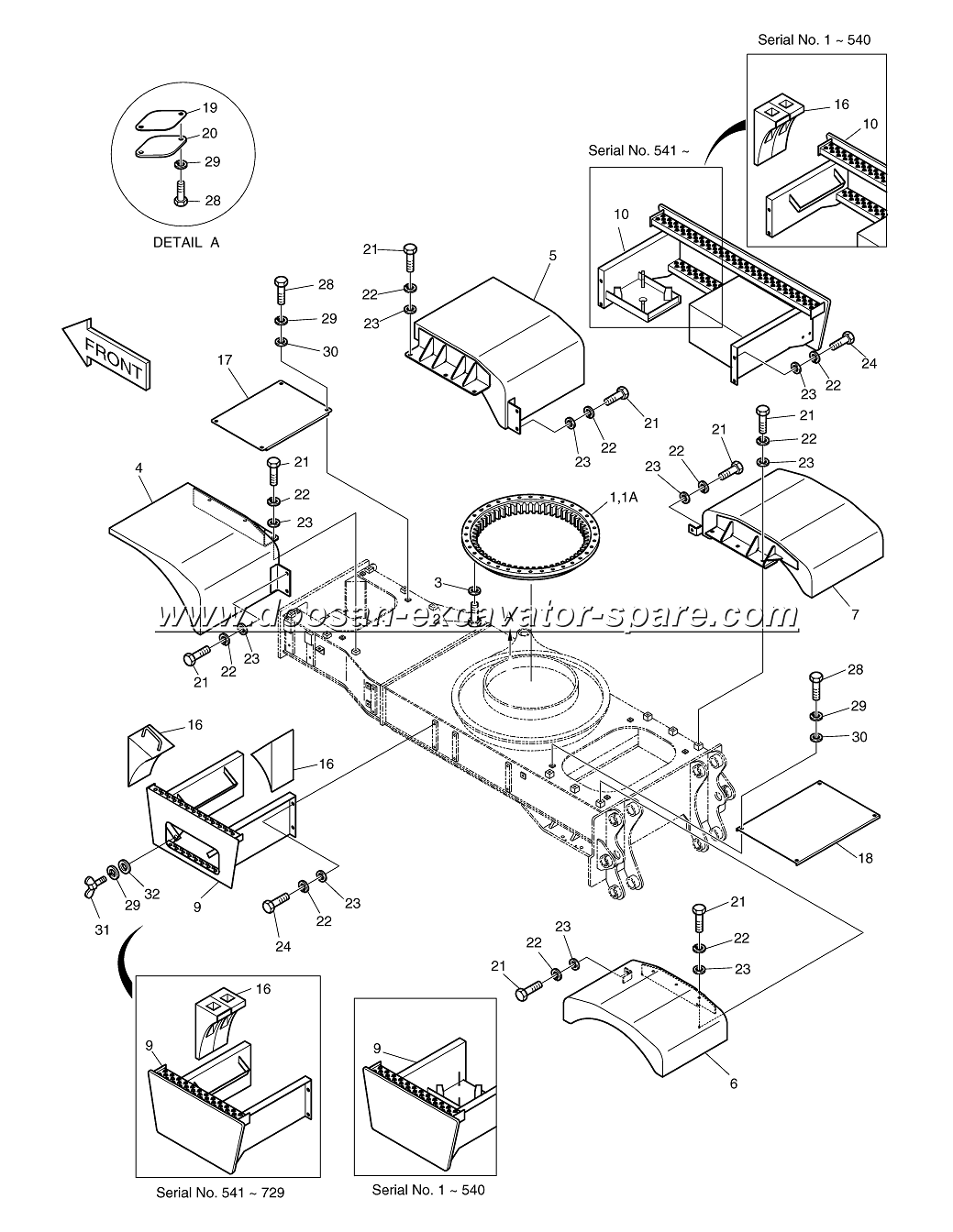 2021-7135EF-2 Assembly