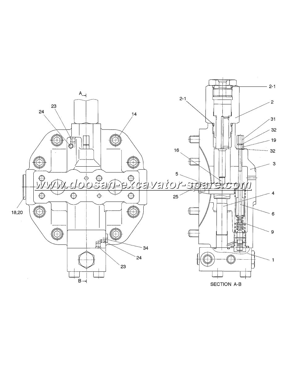 2021-7135EF-2 Assembly