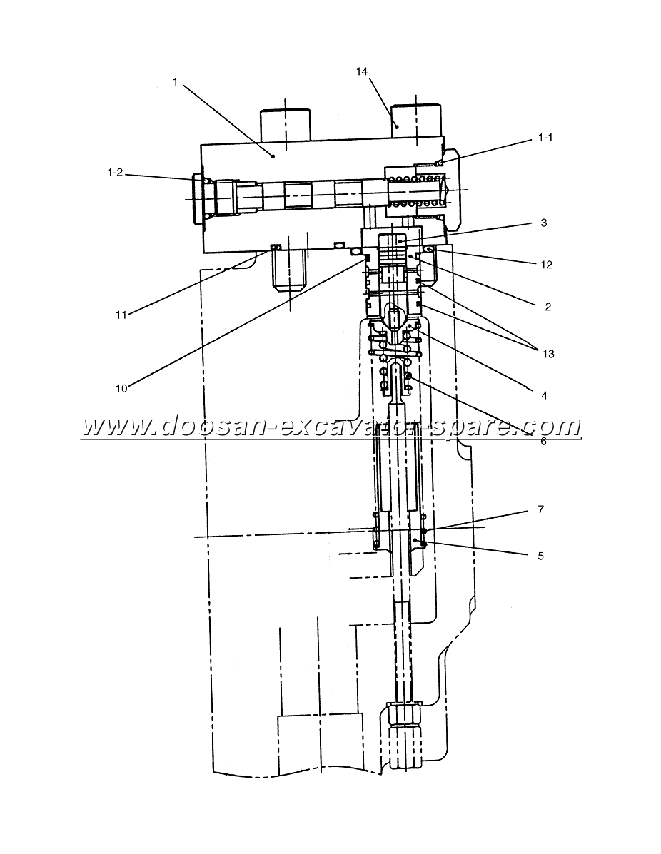 2021-7135EF-2 Assembly