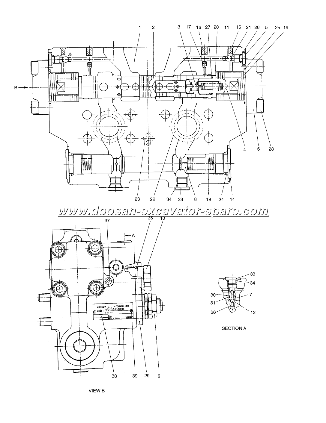 2021-7135EF-2 Assembly