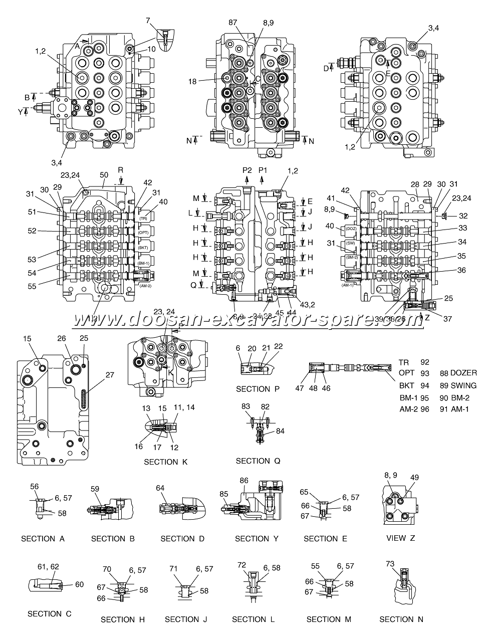 2021-7135EF-2 Assembly