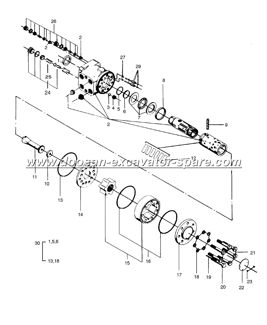 2021-7135EF-2 Assembly