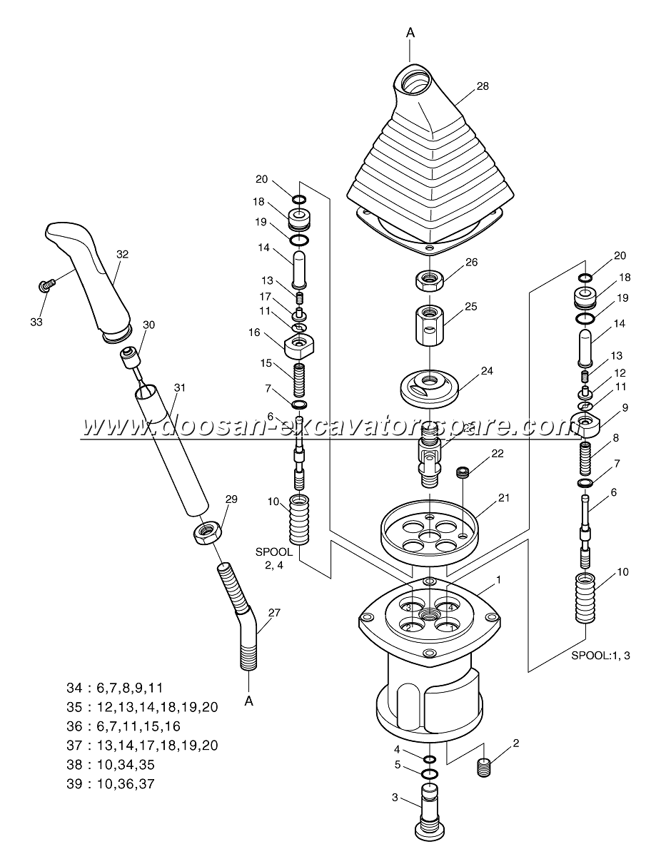 2021-7135EF-2 Assembly