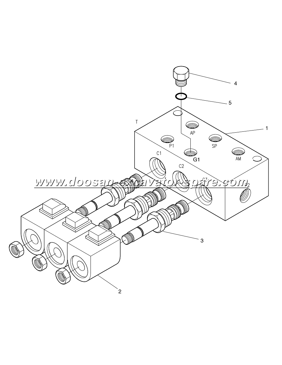 2021-7135EF-2 Assembly