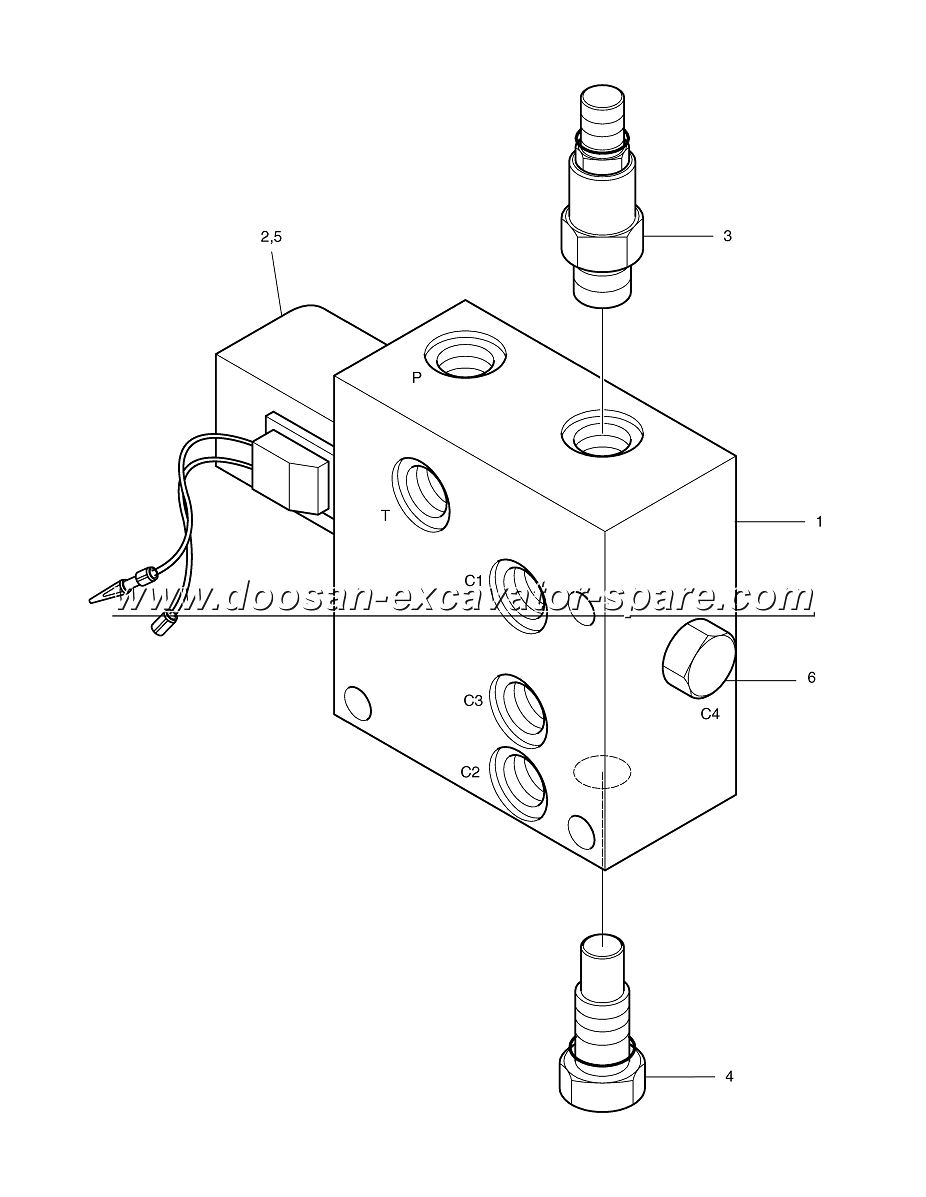 2021-7135EF-2 Assembly