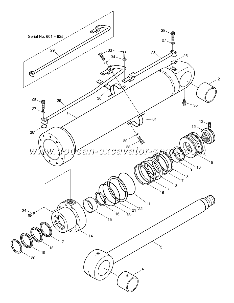 2021-7135EF-2 Assembly