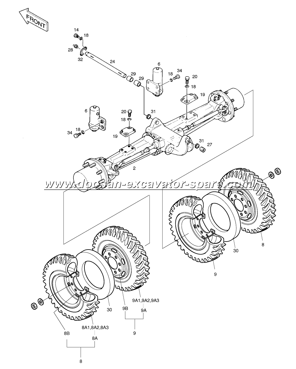 2021-7135EF Assembly