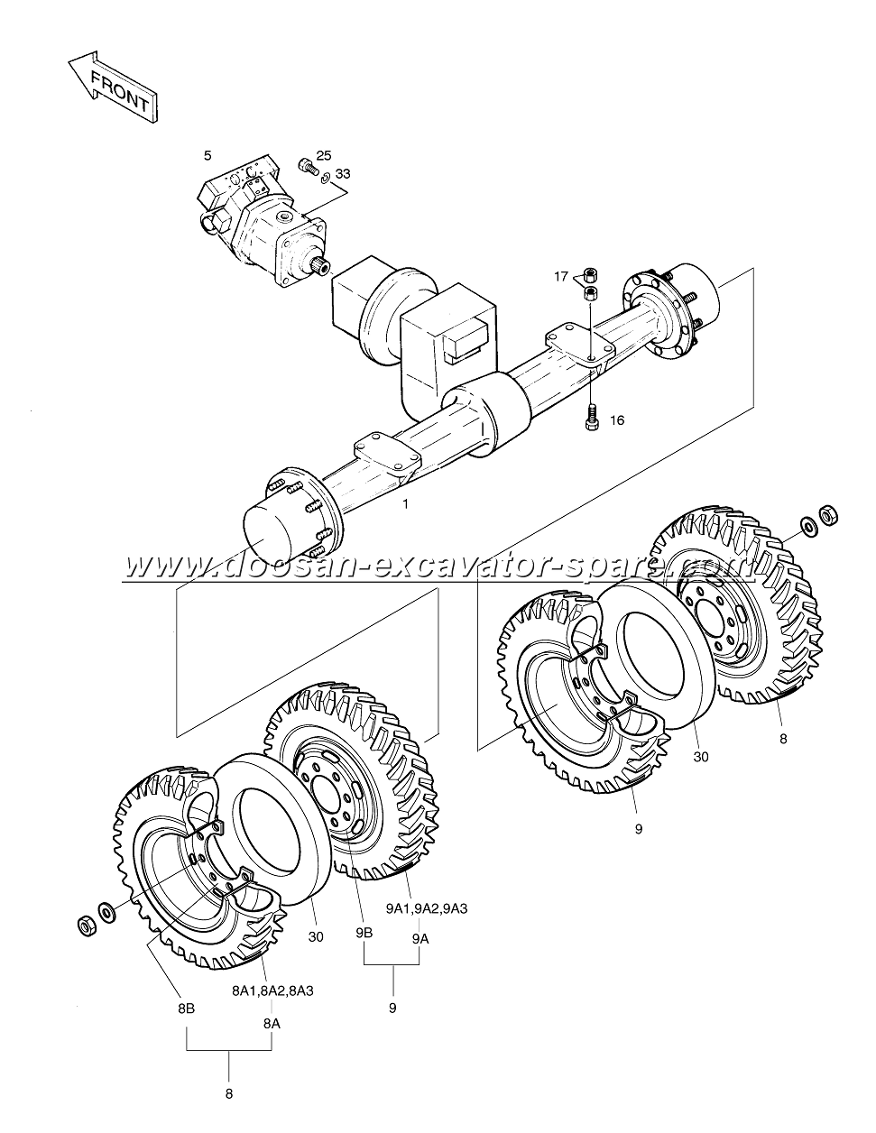 2021-7135EF Assembly