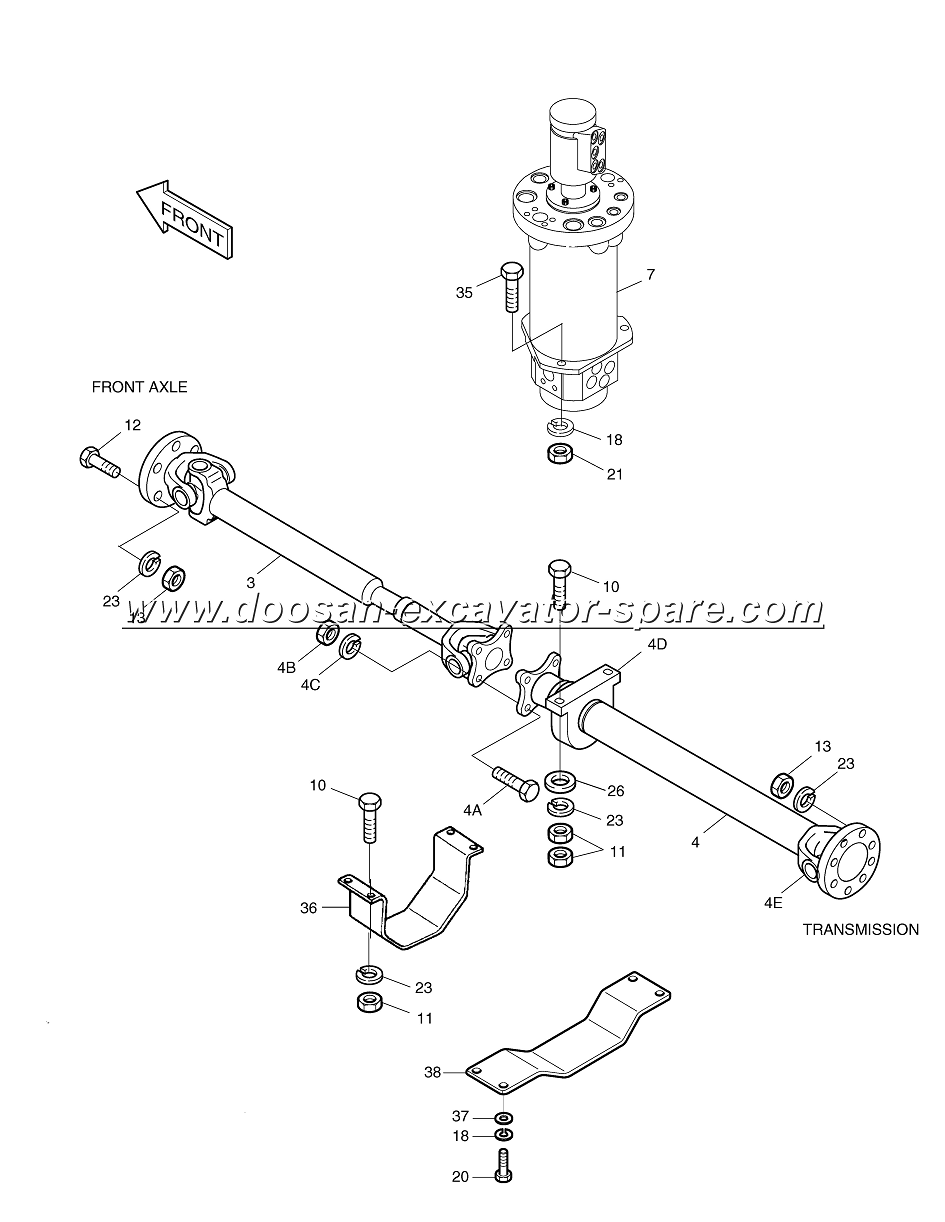 2021-7135EF Assembly