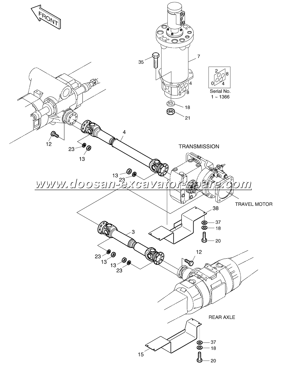 2021-7135EF Assembly