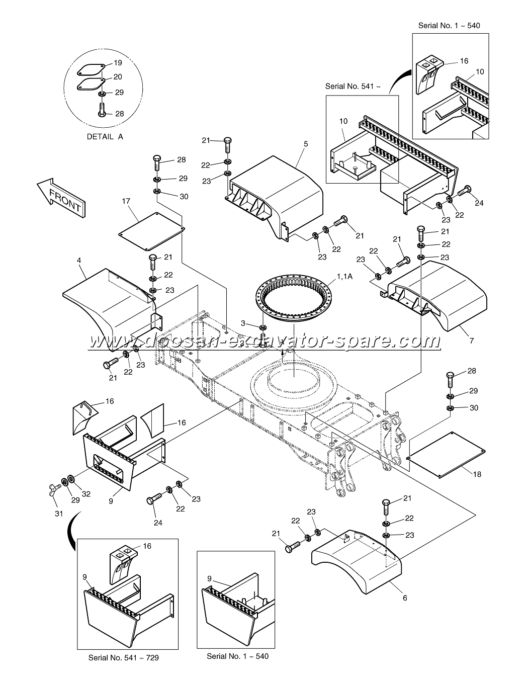 2021-7135EF Assembly