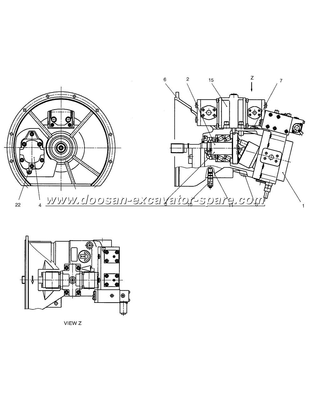 2021-7135EF Assembly