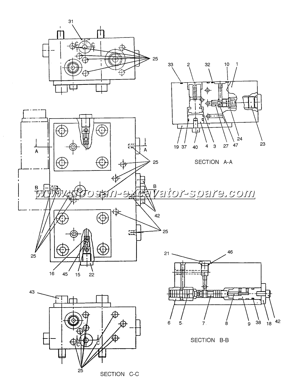 2021-7135EF Assembly