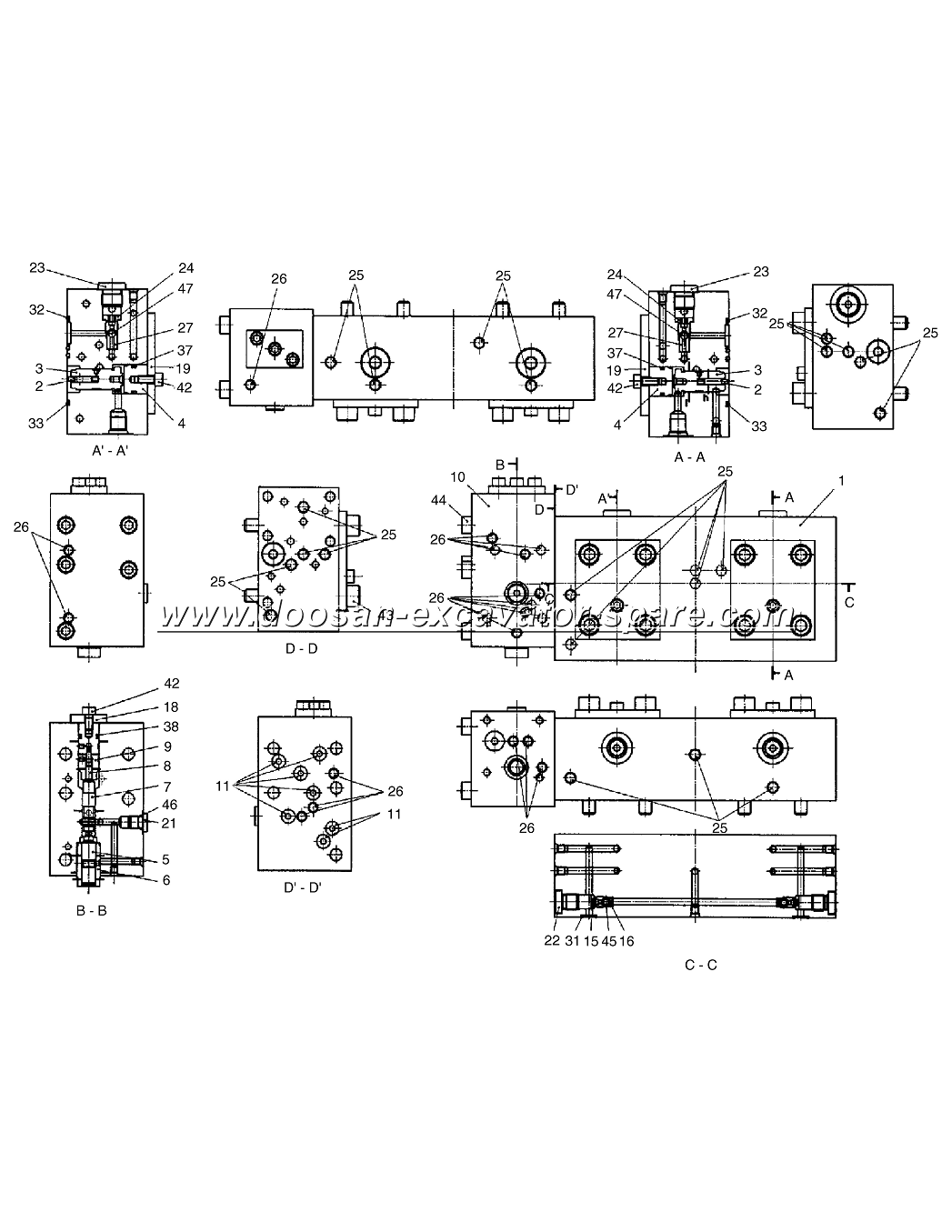 2021-7135EF Assembly