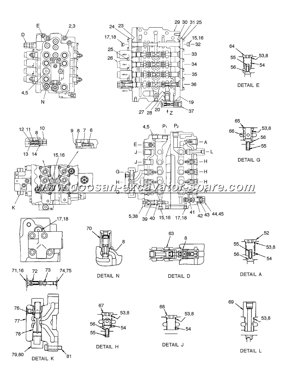 2021-7135EF Assembly